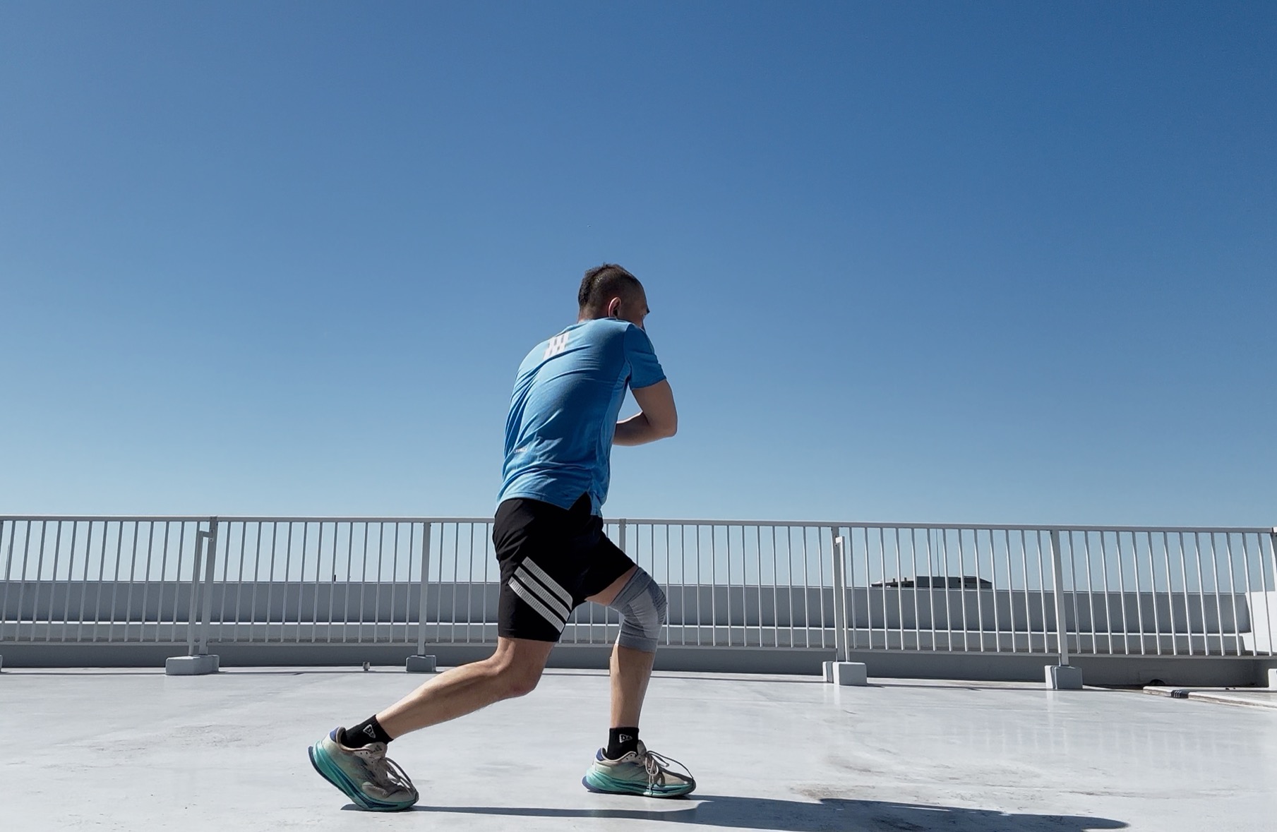 ボディコンバット106-7,ムエタイ,コリオ,テクニック,ポイント